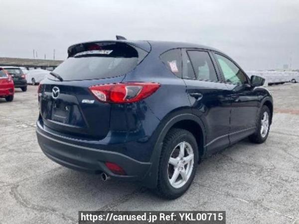 Used 2014 AT mazda cx-5 KE2FW Image[6]