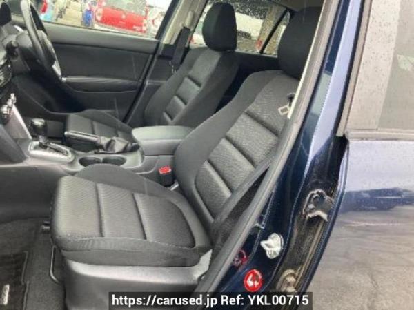 Used 2014 AT mazda cx-5 KE2FW Image[12]