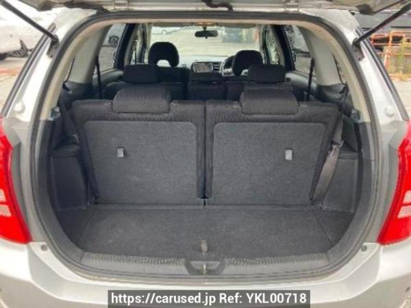 Used 2005 AT toyota wish ZNE14G Image[8]