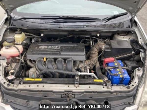 Used 2005 AT toyota wish ZNE14G Image[9]