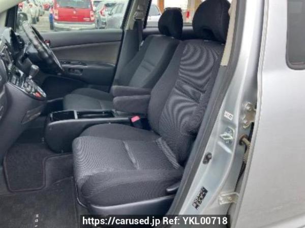 Used 2005 AT toyota wish ZNE14G Image[12]
