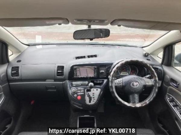 Used 2005 AT toyota wish ZNE14G Image[19]