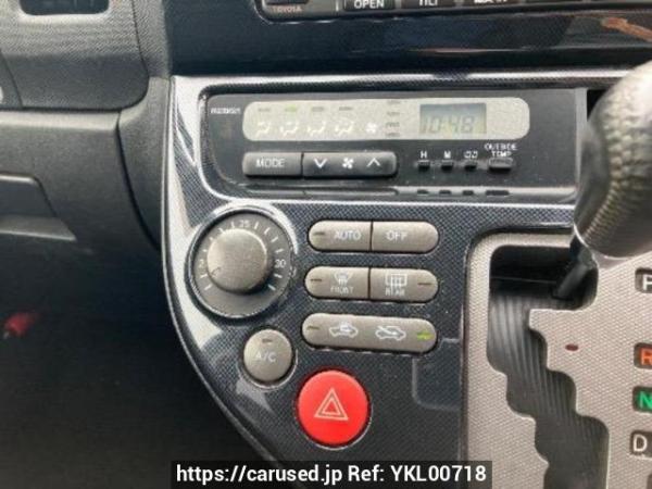 Used 2005 AT toyota wish ZNE14G Image[22]