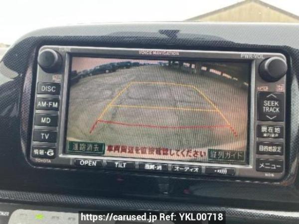 Used 2005 AT toyota wish ZNE14G Image[24]