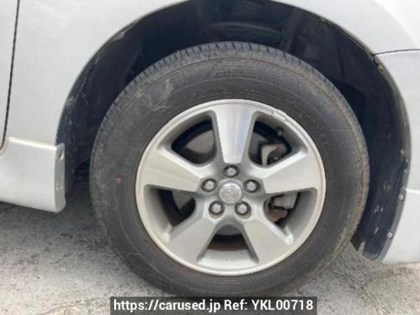 Used 2005 AT toyota wish ZNE14G Image[29]