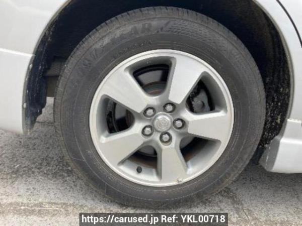 Used 2005 AT toyota wish ZNE14G Image[30]