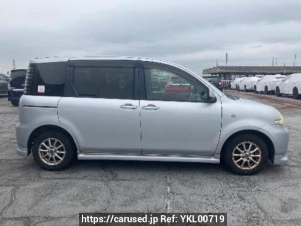 Used 2005 AT toyota sienta NCP81G Image[7]