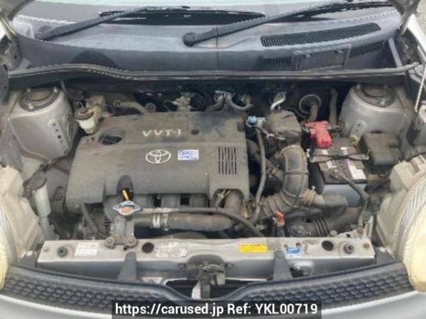 Used 2005 AT toyota sienta NCP81G Image[9]