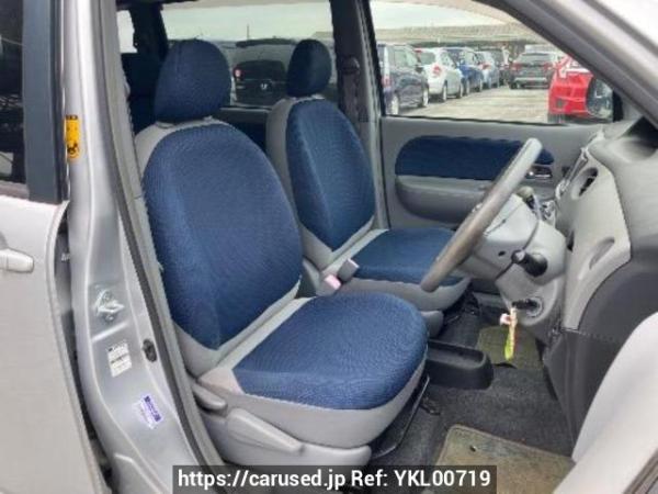 Used 2005 AT toyota sienta NCP81G Image[11]