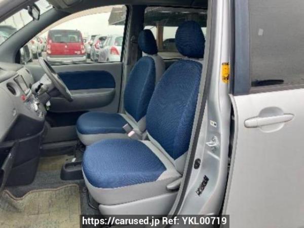 Used 2005 AT toyota sienta NCP81G Image[12]
