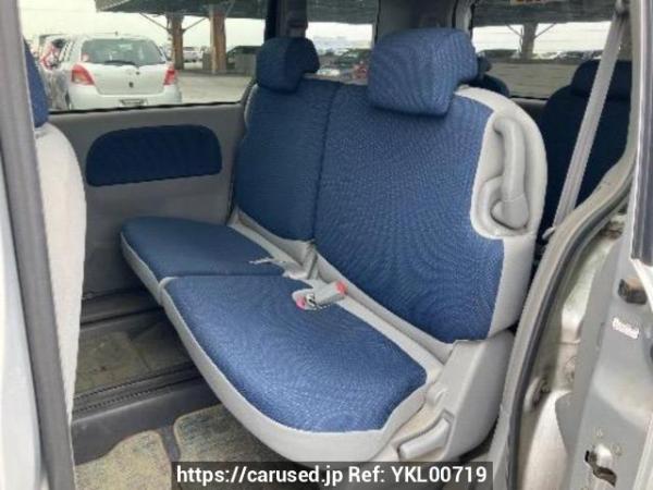 Used 2005 AT toyota sienta NCP81G Image[14]