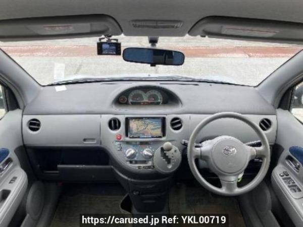 Used 2005 AT toyota sienta NCP81G Image[17]