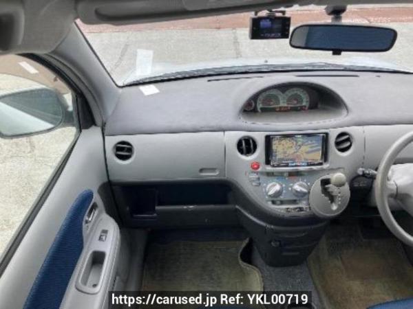 Used 2005 AT toyota sienta NCP81G Image[18]