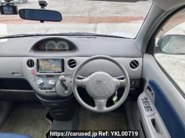 Used 2005 AT toyota sienta NCP81G Image[19]