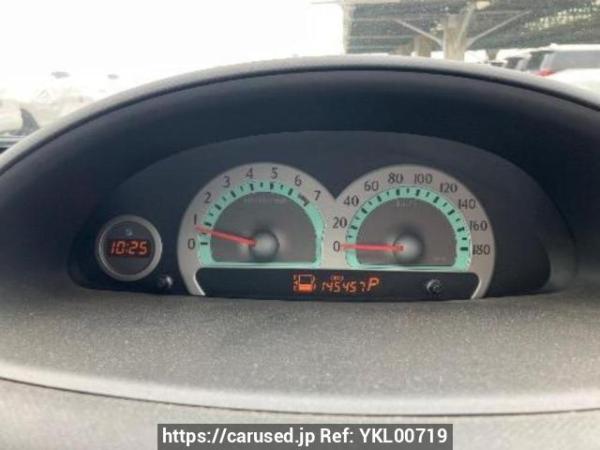 Used 2005 AT toyota sienta NCP81G Image[20]