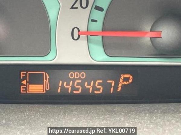 Used 2005 AT toyota sienta NCP81G Image[21]