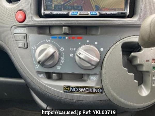 Used 2005 AT toyota sienta NCP81G Image[22]