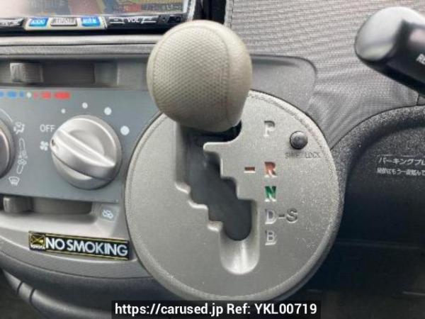 Used 2005 AT toyota sienta NCP81G Image[24]