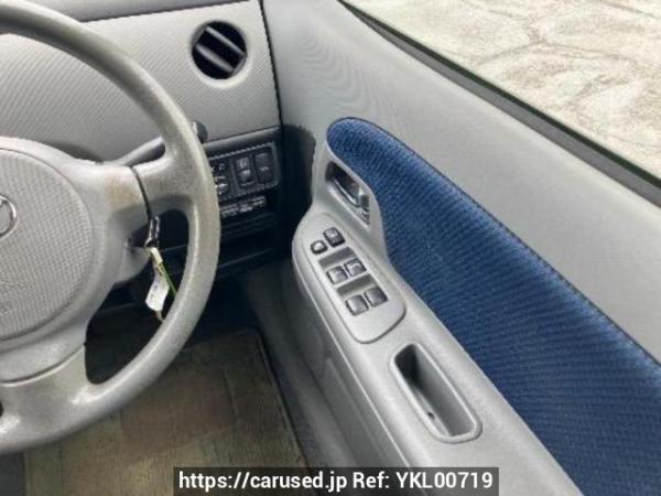 Used 2005 AT toyota sienta NCP81G Image[27]
