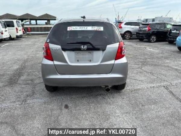 Used 2009 AT honda fit GE6 Image[5]