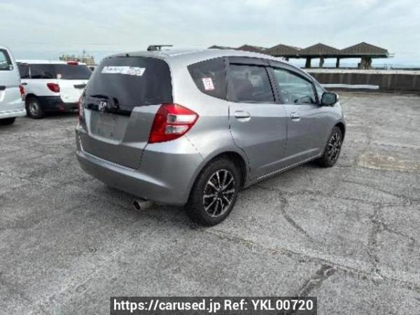 Used 2009 AT honda fit GE6 Image[6]