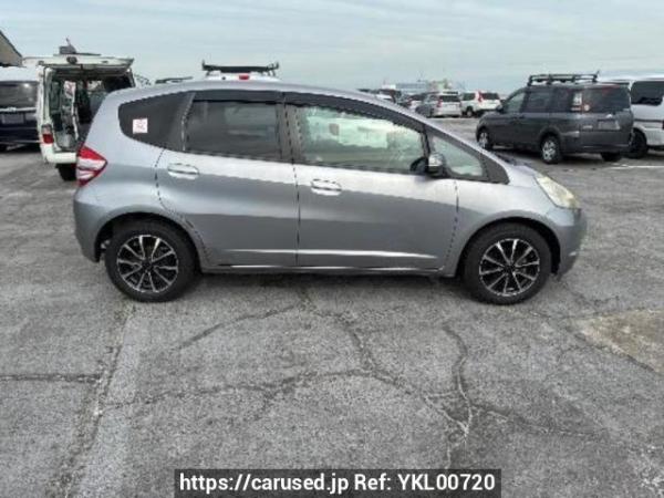 Used 2009 AT honda fit GE6 Image[7]