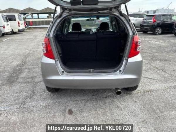 Used 2009 AT honda fit GE6 Image[8]