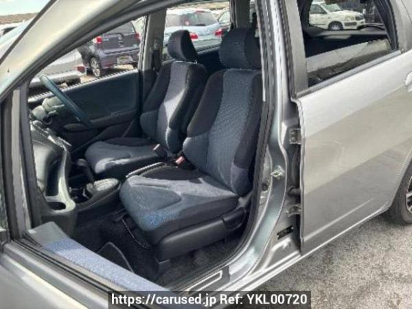 Used 2009 AT honda fit GE6 Image[12]