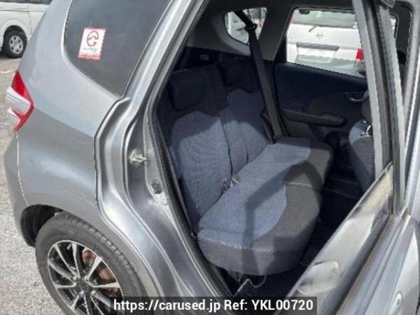 Used 2009 AT honda fit GE6 Image[13]