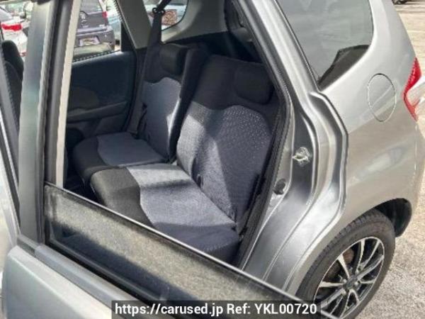 Used 2009 AT honda fit GE6 Image[14]
