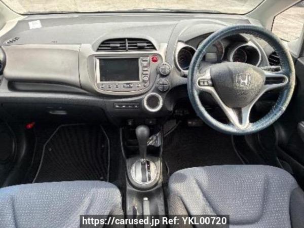 Used 2009 AT honda fit GE6 Image[16]