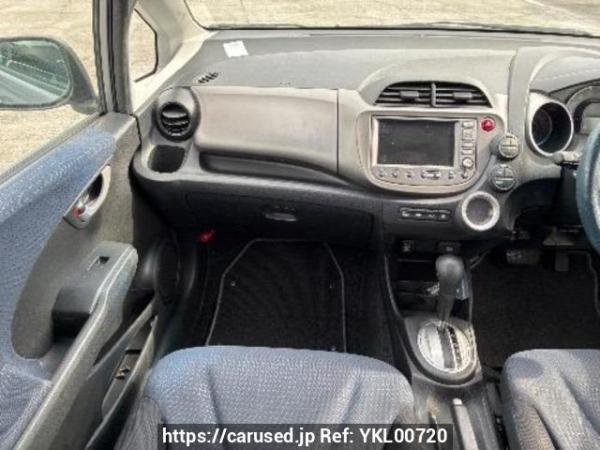 Used 2009 AT honda fit GE6 Image[17]