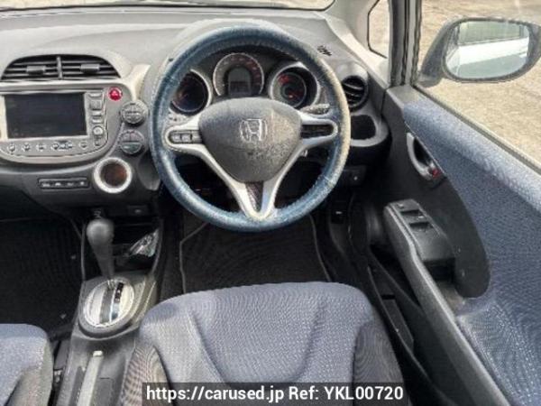 Used 2009 AT honda fit GE6 Image[18]