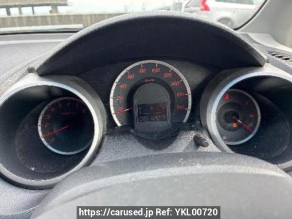 Used 2009 AT honda fit GE6 Image[19]
