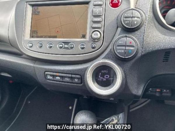 Used 2009 AT honda fit GE6 Image[21]