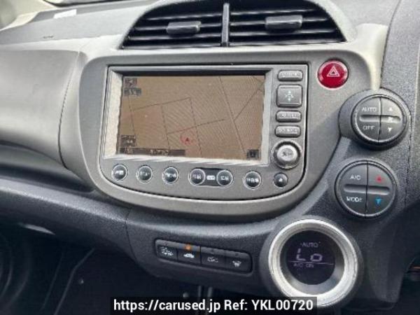 Used 2009 AT honda fit GE6 Image[22]
