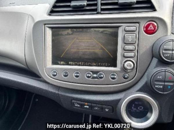 Used 2009 AT honda fit GE6 Image[23]