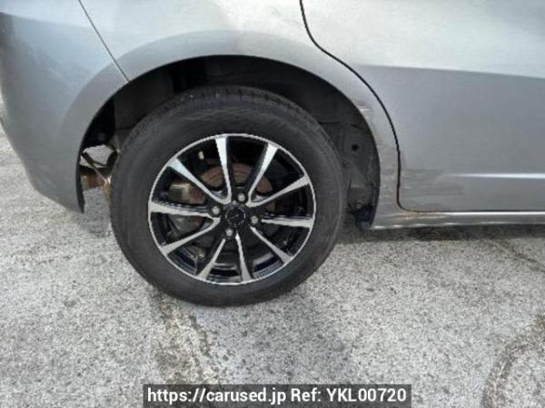 Used 2009 AT honda fit GE6 Image[29]