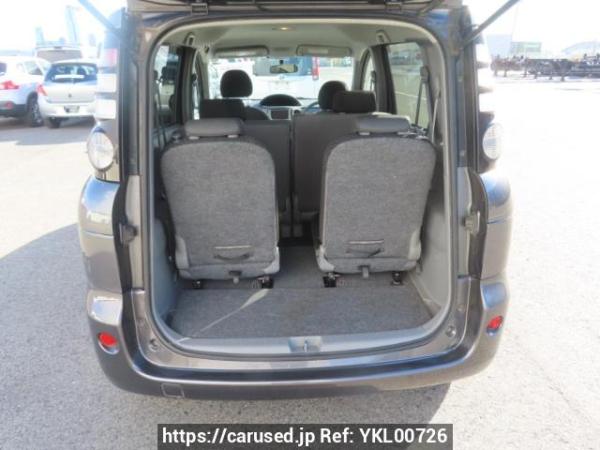 Used 2009 AT toyota sienta NCP81G Image[8]