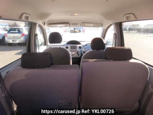 Used 2009 AT toyota sienta NCP81G Image[9]