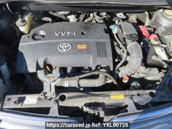 Used 2009 AT toyota sienta NCP81G Image[10]