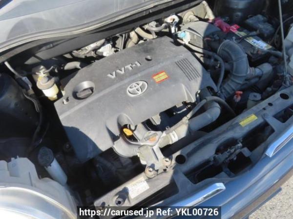 Used 2009 AT toyota sienta NCP81G Image[11]