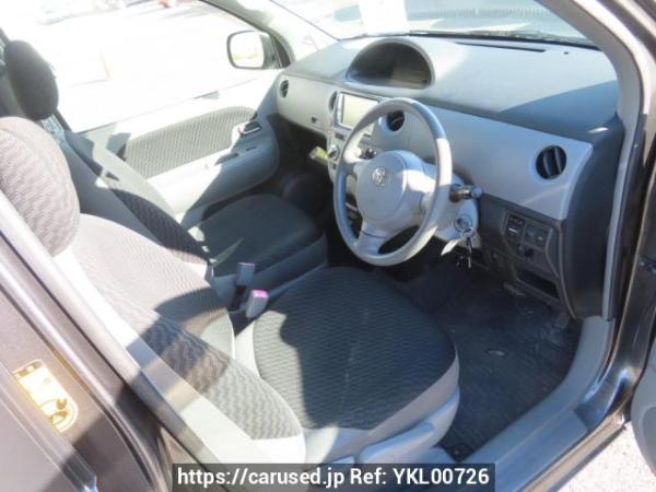 Used 2009 AT toyota sienta NCP81G Image[13]