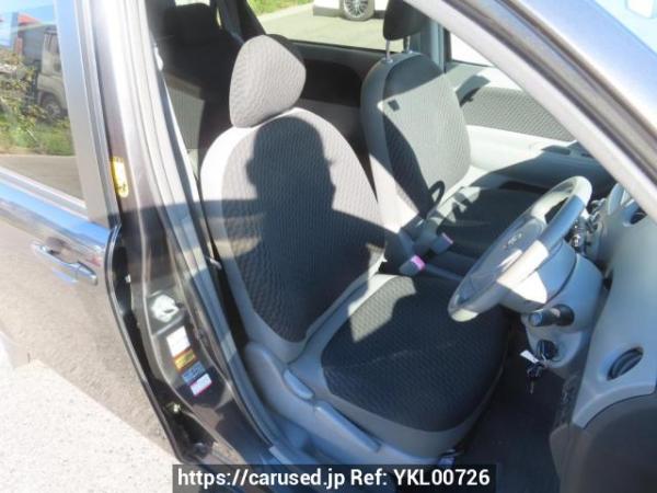 Used 2009 AT toyota sienta NCP81G Image[14]