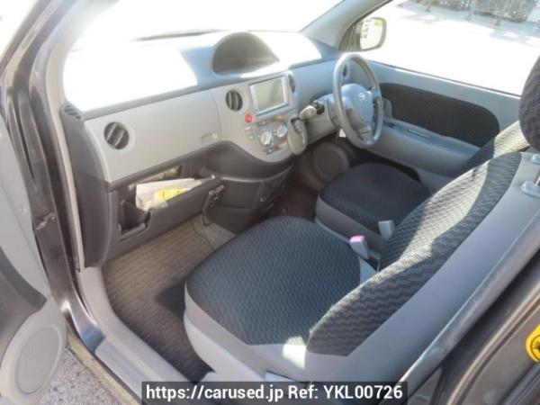Used 2009 AT toyota sienta NCP81G Image[15]