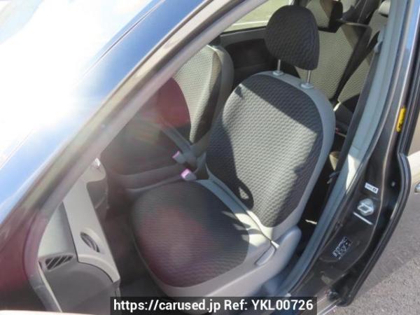Used 2009 AT toyota sienta NCP81G Image[16]