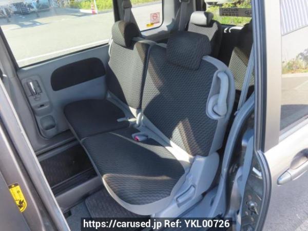 Used 2009 AT toyota sienta NCP81G Image[20]