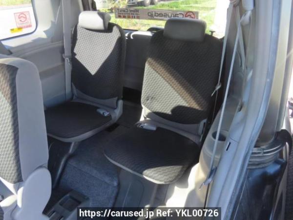 Used 2009 AT toyota sienta NCP81G Image[21]