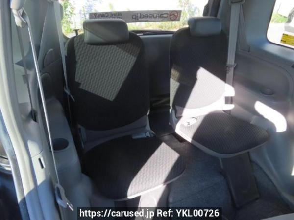 Used 2009 AT toyota sienta NCP81G Image[22]