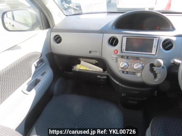 Used 2009 AT toyota sienta NCP81G Image[24]